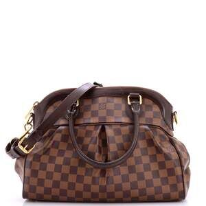 Louis Vuitton Trevi Handbag Damier Pm #253927L11B